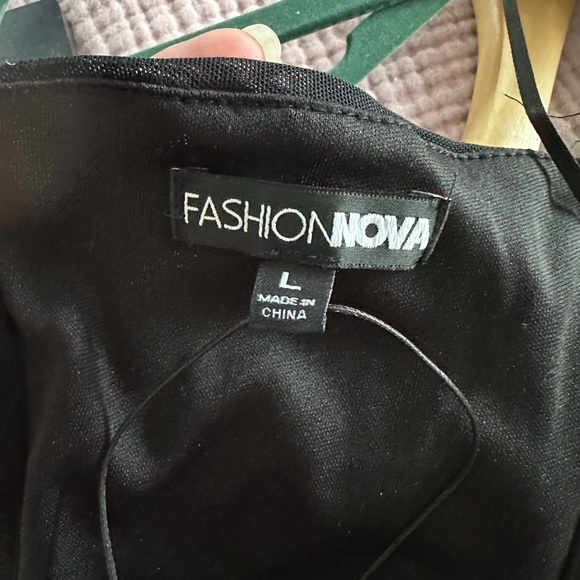 GORGEOUS strappy black dress - Picture 7 of 8